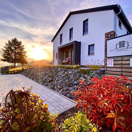 Fewo Zur Wasserburg Oelsnitz (Vogtland) Exterior foto